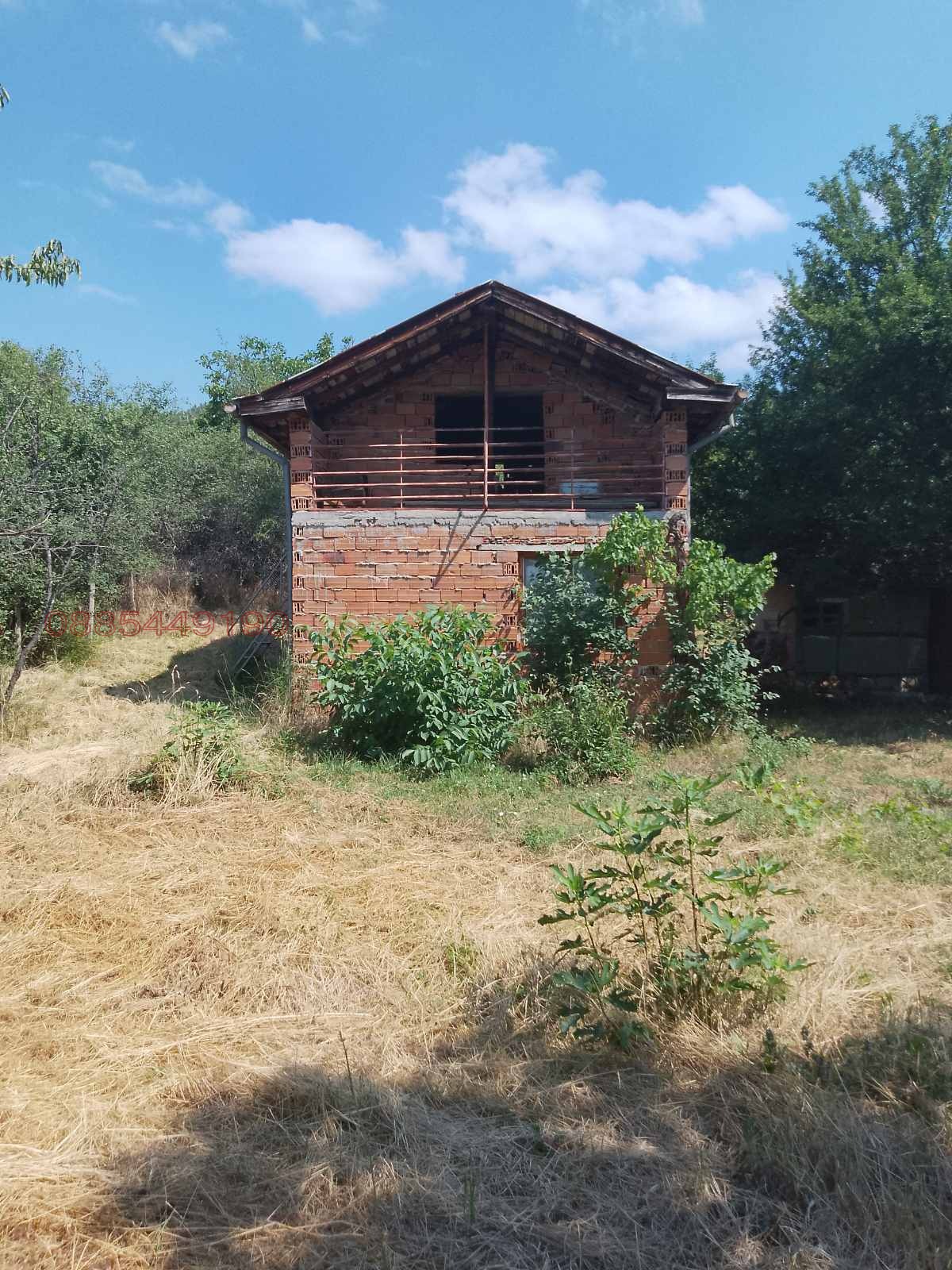 Продава КЪЩА, с. Сърнегор, област Пловдив, снимка 3 - Къщи - 55275198