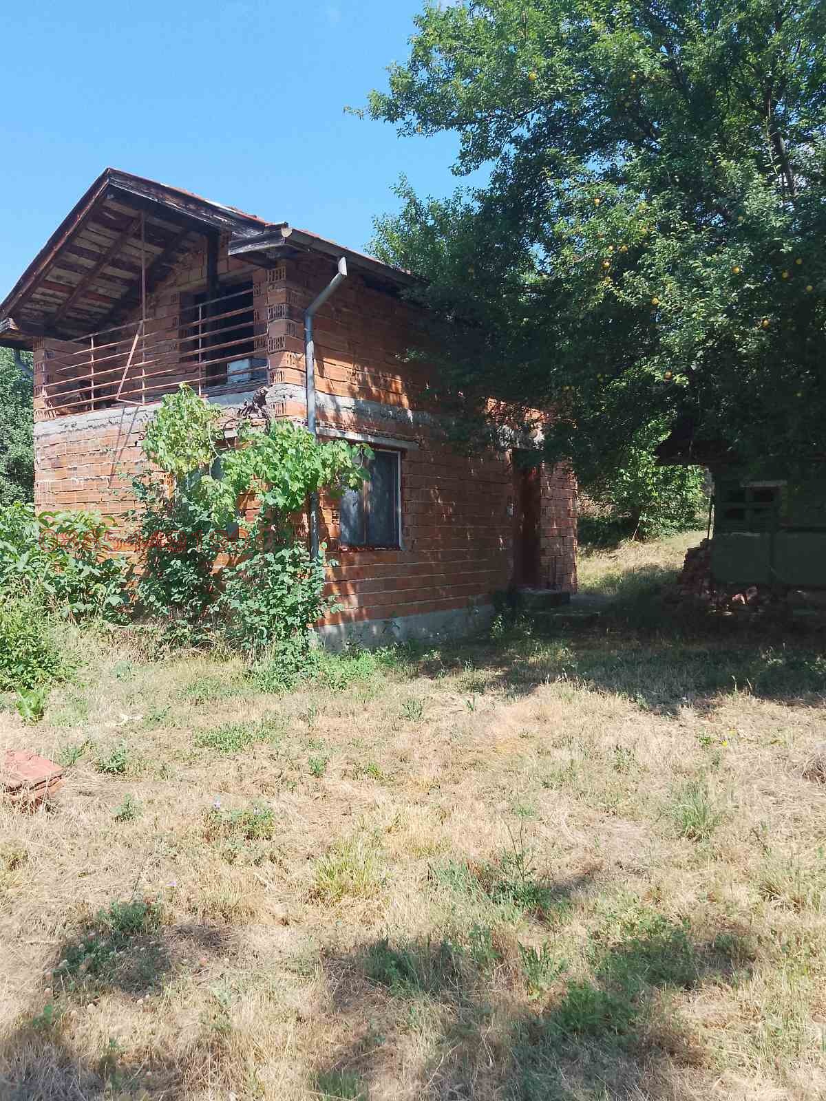 Продава КЪЩА, с. Сърнегор, област Пловдив