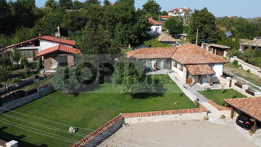 Продава КЪЩА, гр. Каспичан, област Шумен, снимка 2 - Къщи - 55783829
