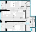 Продава 3-СТАЕН, гр. Варна, Аспарухово, снимка 12