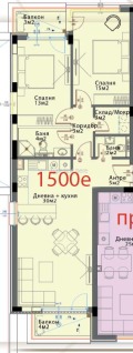 Продава 3-СТАЕН, град София, Модерно предградие • 166050 € • 44981371 — Holmes.bg