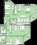 Продава 4-СТАЕН, град София, Кръстова вада • 563200 € / 1101523.46 лв. • 79839481 2
