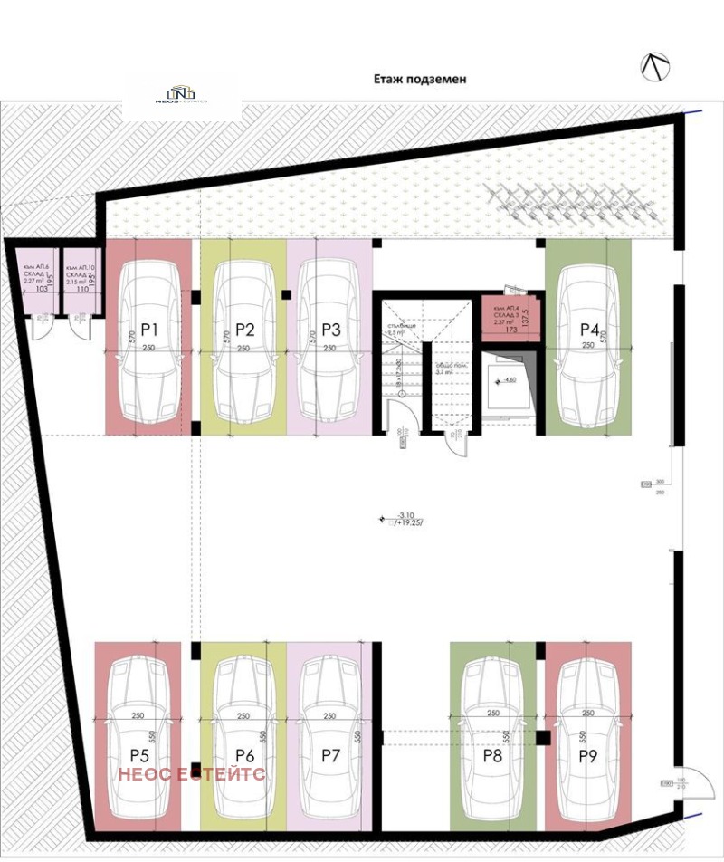 Продава 1-СТАЕН, гр. Созопол, област Бургас, снимка 5 - Апартаменти - 52838079