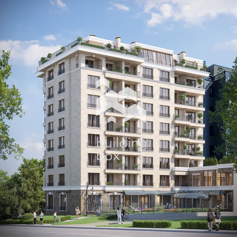 Na prodej  1 ložnice Sofia , Oborište , 69 m2 | 33790298 - obraz [2]