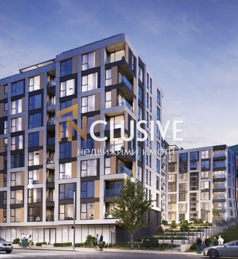 Продаја  1 спаваћа соба Софија , Манастирски ливади , 76 м2 | 77803220 - слика [11]