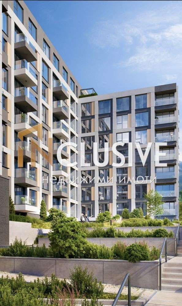Продаја  1 спаваћа соба Софија , Манастирски ливади , 76 м2 | 77803220 - слика [12]