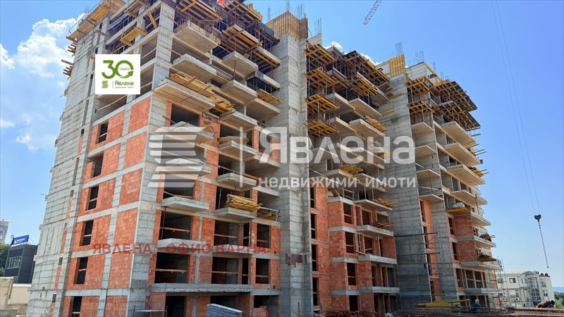 Продава 2-СТАЕН, гр. Варна, Младост 2, снимка 9 - Апартаменти - 55793335