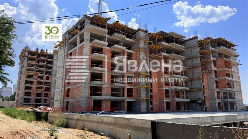 Продава 2-СТАЕН, гр. Варна, Младост 2, снимка 11 - Апартаменти - 55793335