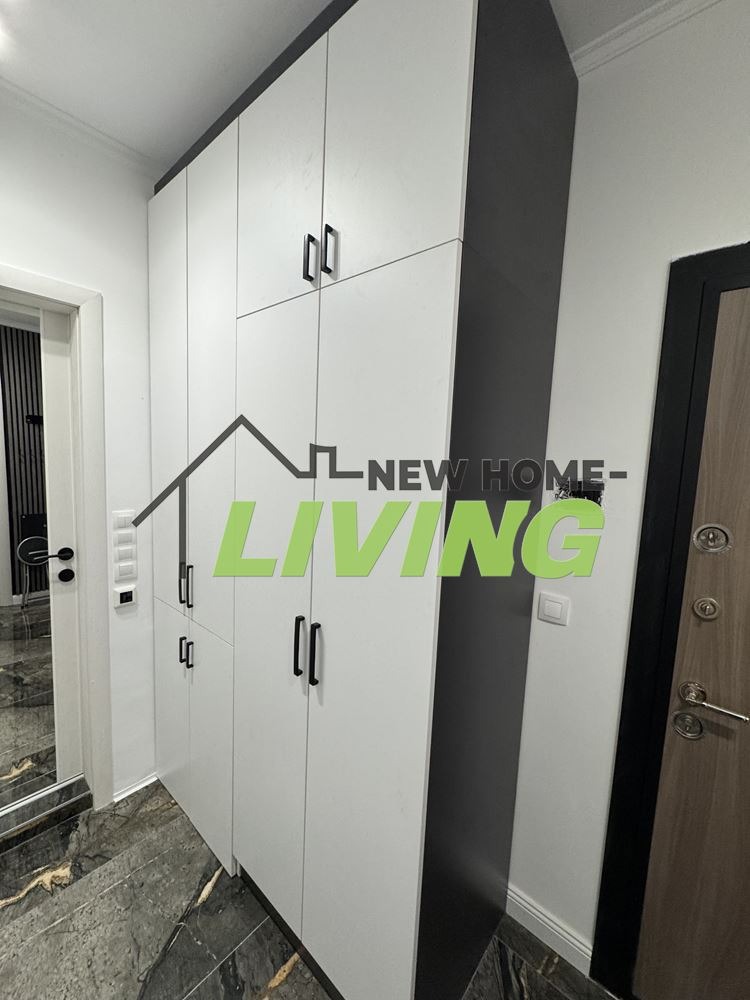 Продава 2-СТАЕН, гр. Бургас, Славейков, снимка 13 - Апартаменти - 56426170