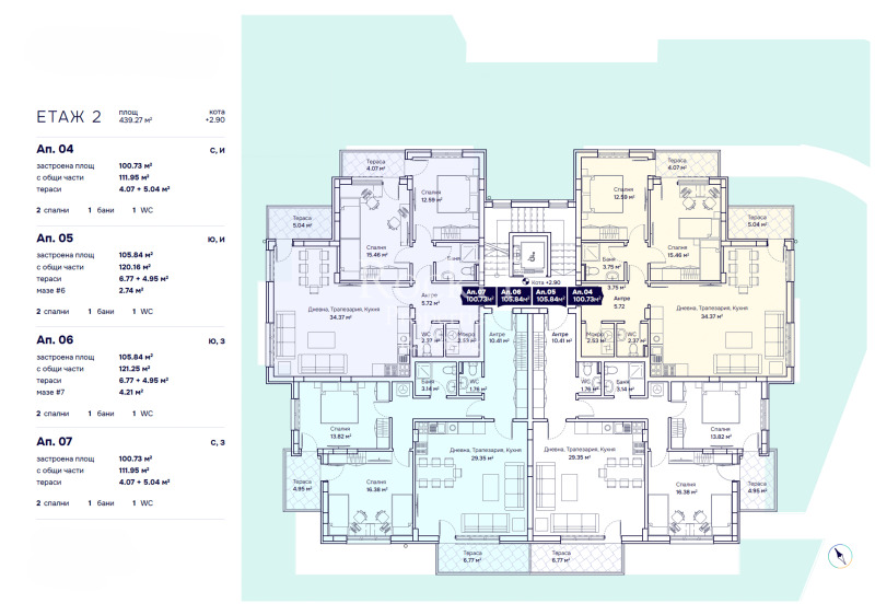 For Sale  2 bedroom Sofia , Boyana , 120 sq.m | 14048143 - image [4]