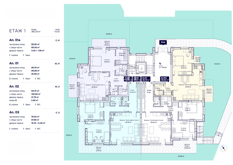 Продава  3-стаен град София , Бояна , 120 кв.м | 14048143 - изображение [3]