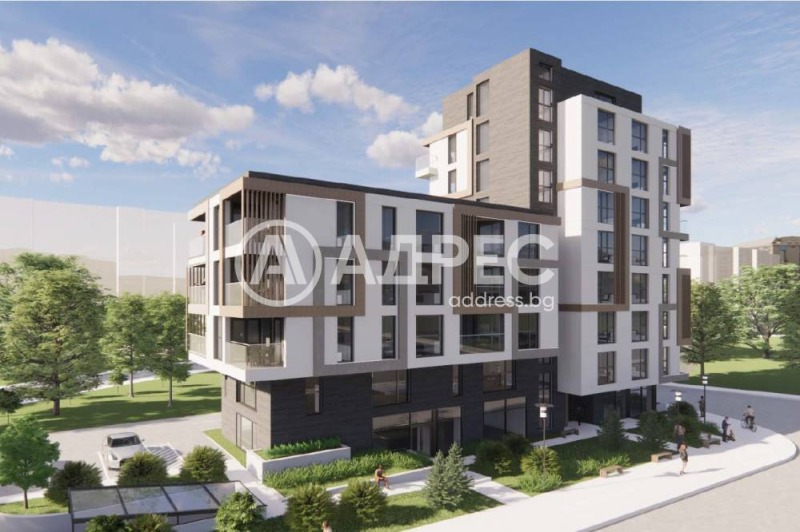 Na prodej  2 ložnice Sofia , Levski V , 104 m2 | 22638971 - obraz [7]