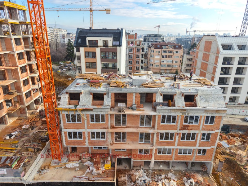 Продава 3-СТАЕН, гр. София, Овча купел, снимка 4 - Апартаменти - 53431439