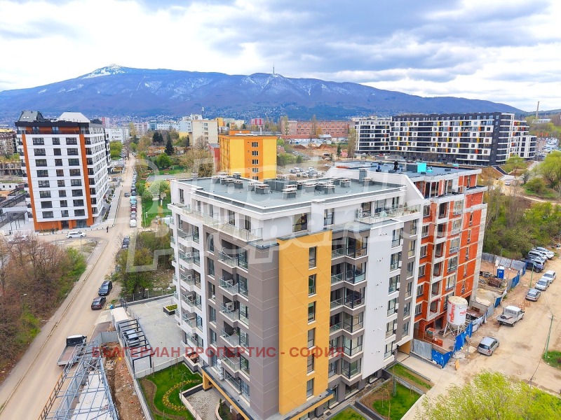 Продава 3-СТАЕН, гр. София, Овча купел, снимка 3 - Апартаменти - 53431439