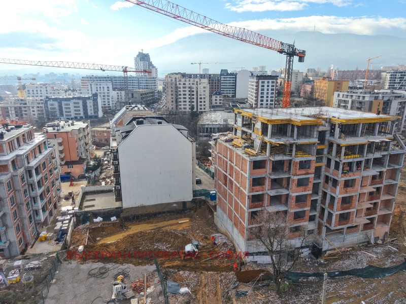 Продава 3-СТАЕН, гр. София, Овча купел, снимка 2 - Апартаменти - 53431439