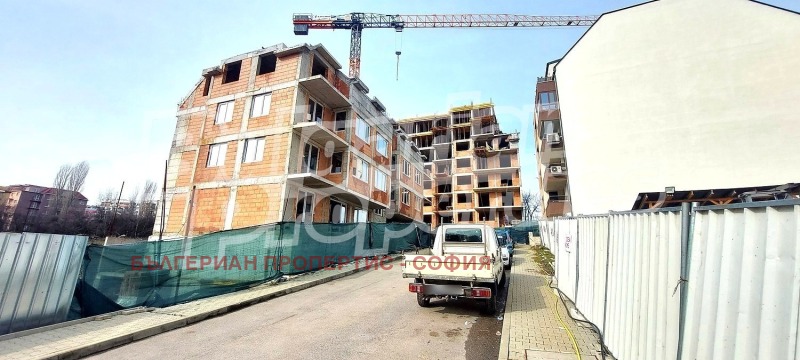 Продава 3-СТАЕН, гр. София, Овча купел, снимка 12 - Апартаменти - 53431439