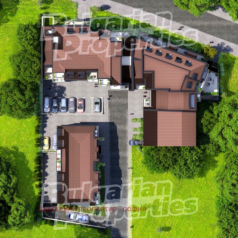 Продава 3-СТАЕН, гр. София, Овча купел, снимка 3 - Апартаменти - 53431439