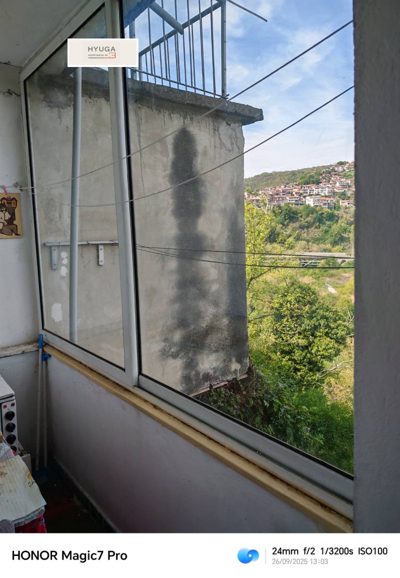 Myytävänä  Talon kerros Veliko Tarnovo , Tsentar , 59 neliömetriä | 47695906 - kuva [5]