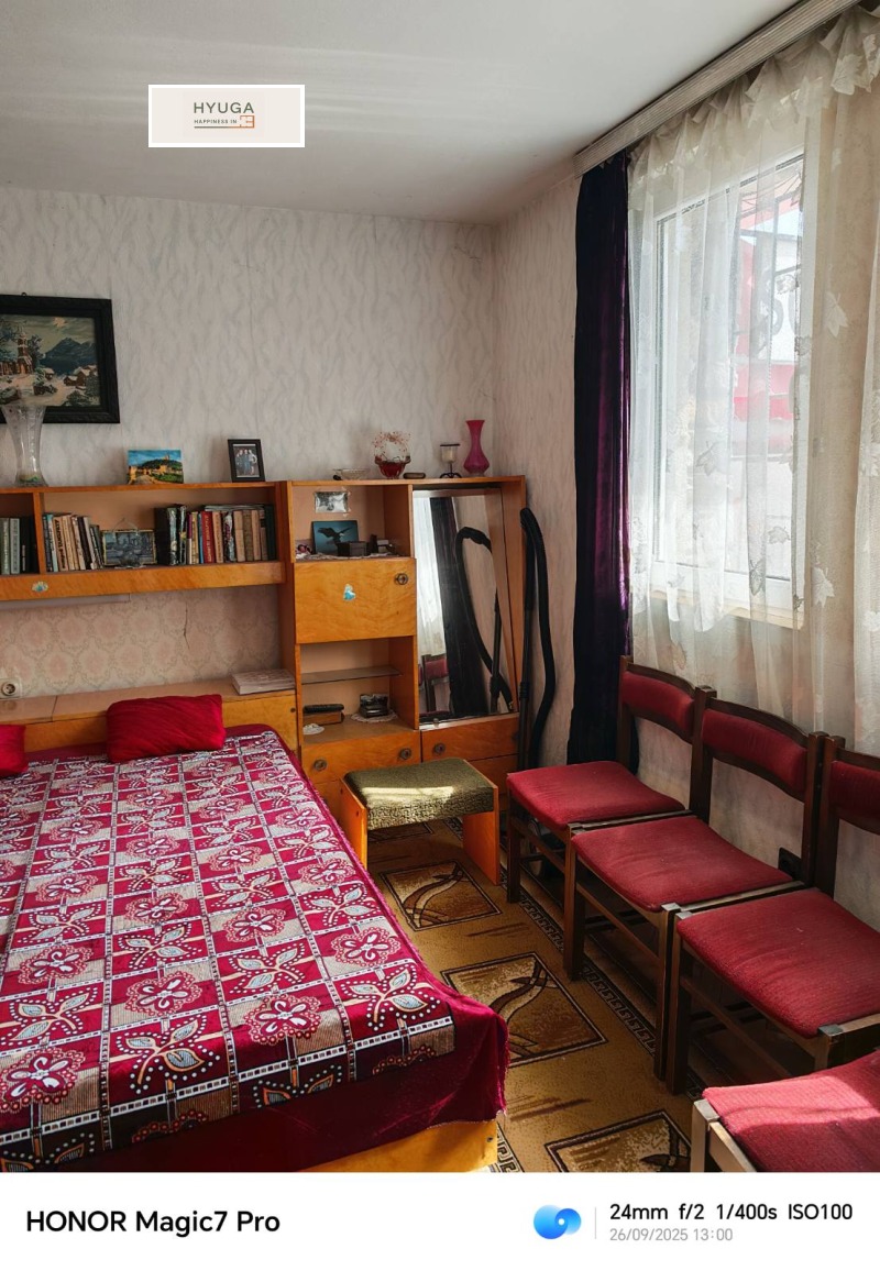 Myytävänä  Talon kerros Veliko Tarnovo , Tsentar , 59 neliömetriä | 47695906 - kuva [3]