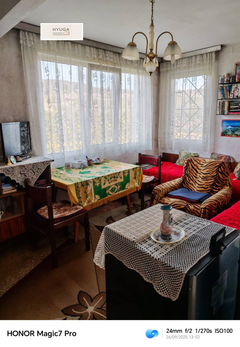 Myytävänä  Talon kerros Veliko Tarnovo , Tsentar , 59 neliömetriä | 47695906 - kuva [4]