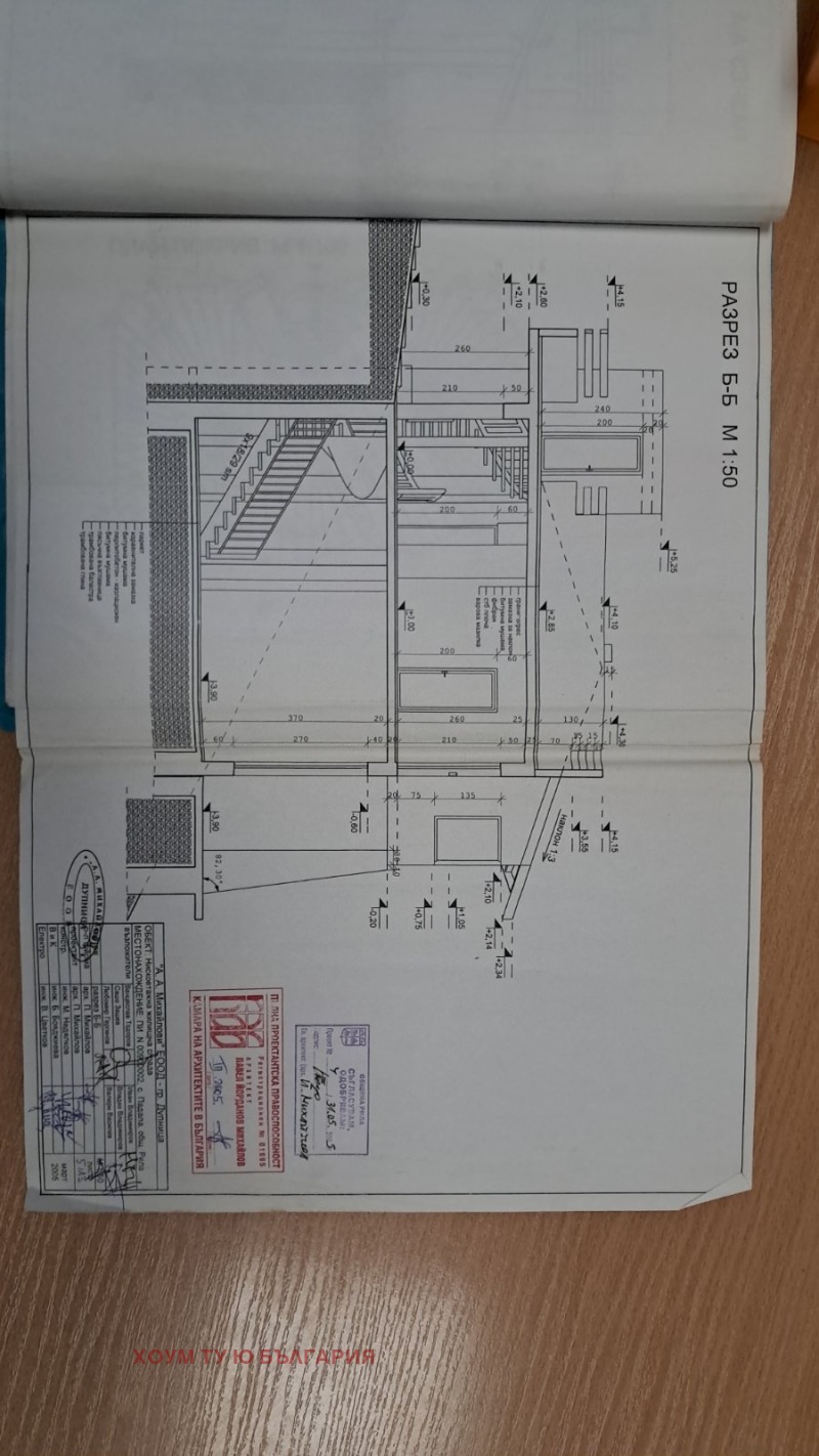 Продава ПАРЦЕЛ, гр. Благоевград, Широк център, снимка 5 - Парцели - 52561630