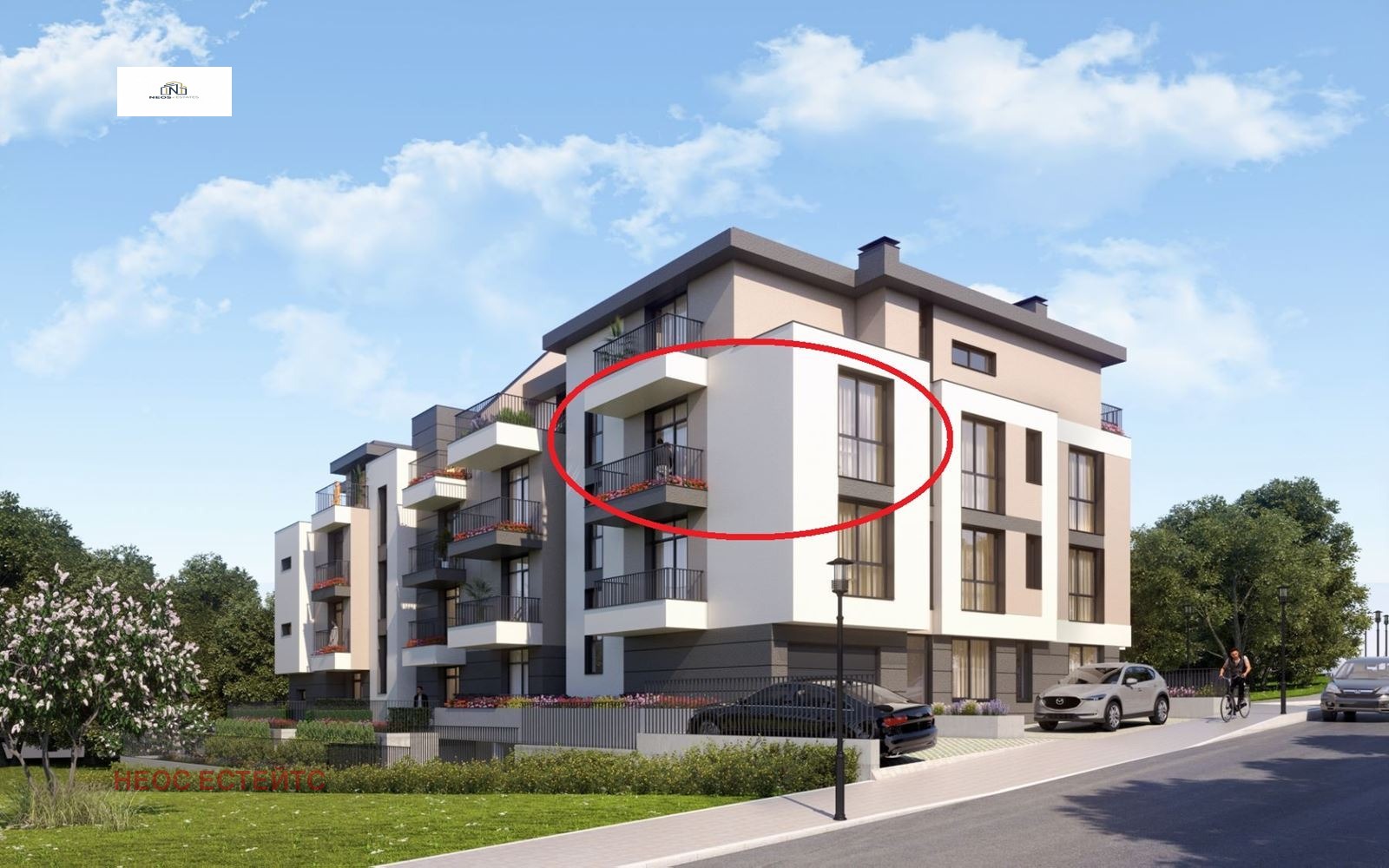 Продава 1-СТАЕН, гр. Созопол, област Бургас, снимка 3 - Апартаменти - 52838079