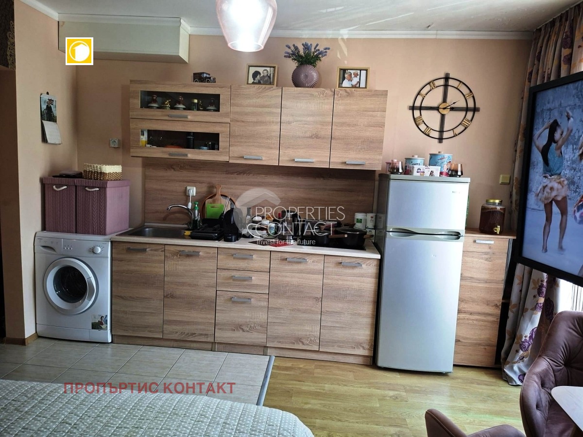 Продава 1-СТАЕН, к.к. Слънчев бряг, област Бургас, снимка 2 - Апартаменти - 55366855