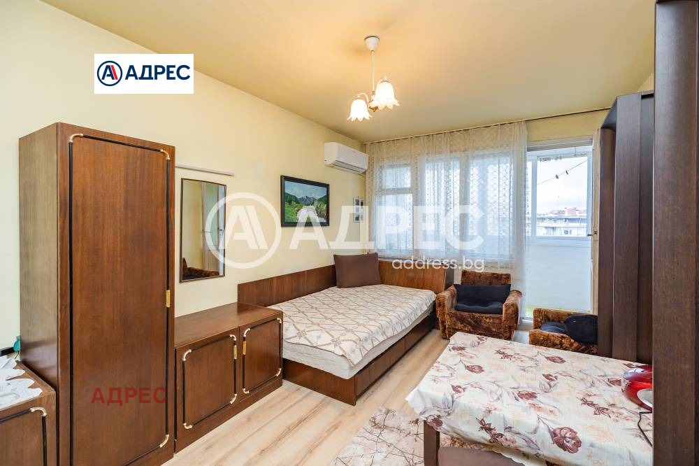 Продава 2-СТАЕН, гр. Варна, Център, снимка 5 - Апартаменти - 53914876