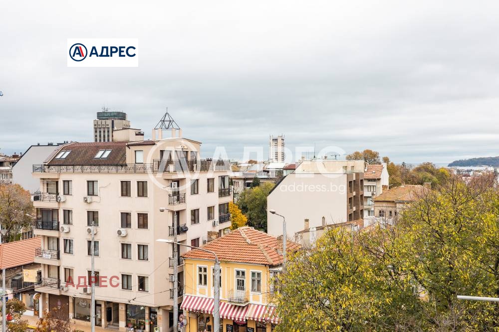 Продава 2-СТАЕН, гр. Варна, Център, снимка 4 - Апартаменти - 53914876