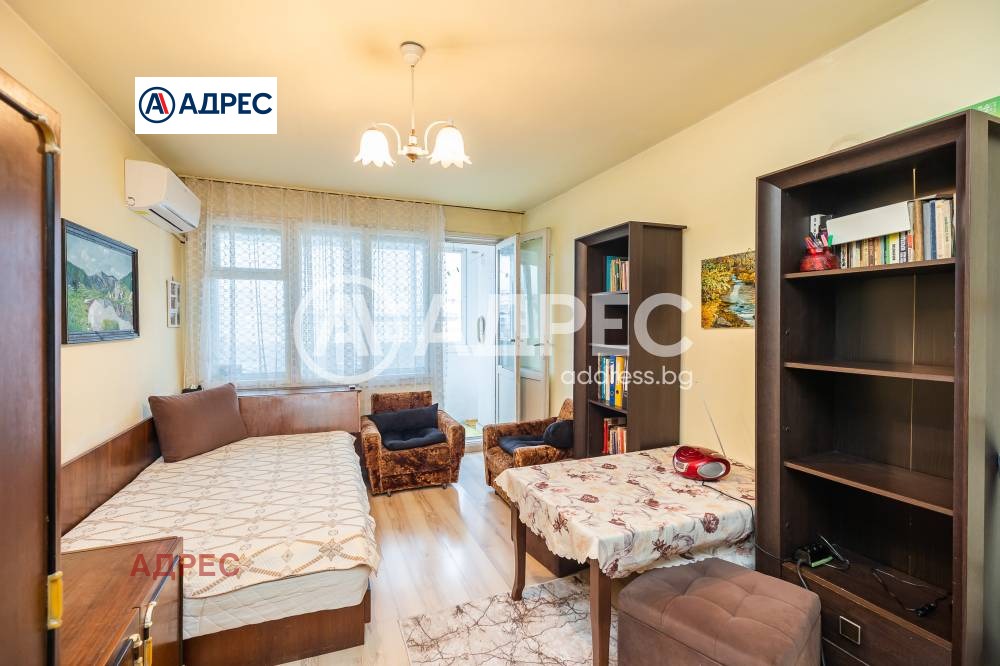 Продава 2-СТАЕН, гр. Варна, Център, снимка 6 - Апартаменти - 53914876