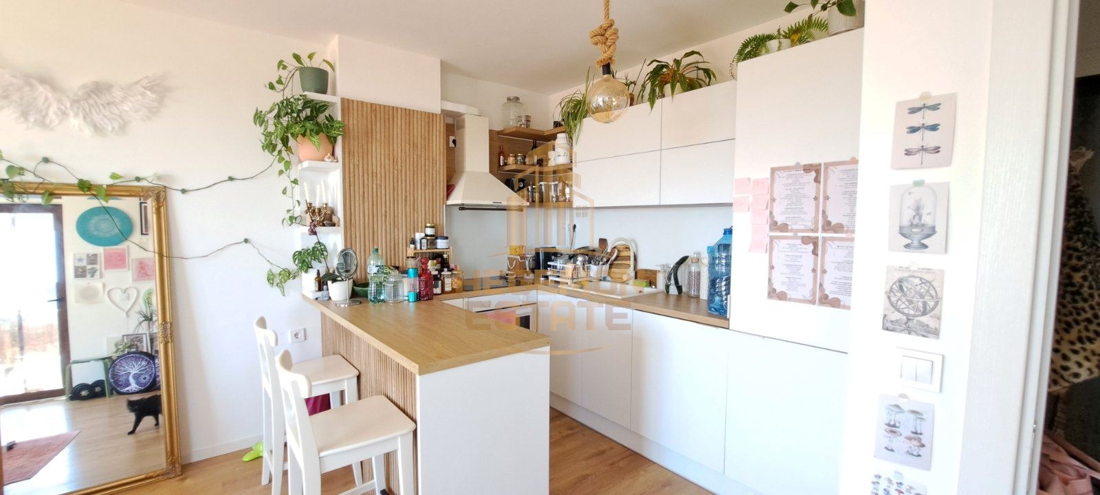 Продава 2-СТАЕН, гр. Варна, Виница, снимка 3 - Апартаменти - 55636664