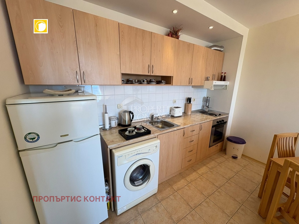 Продава 2-СТАЕН, гр. Свети Влас, област Бургас, снимка 9 - Апартаменти - 56077116