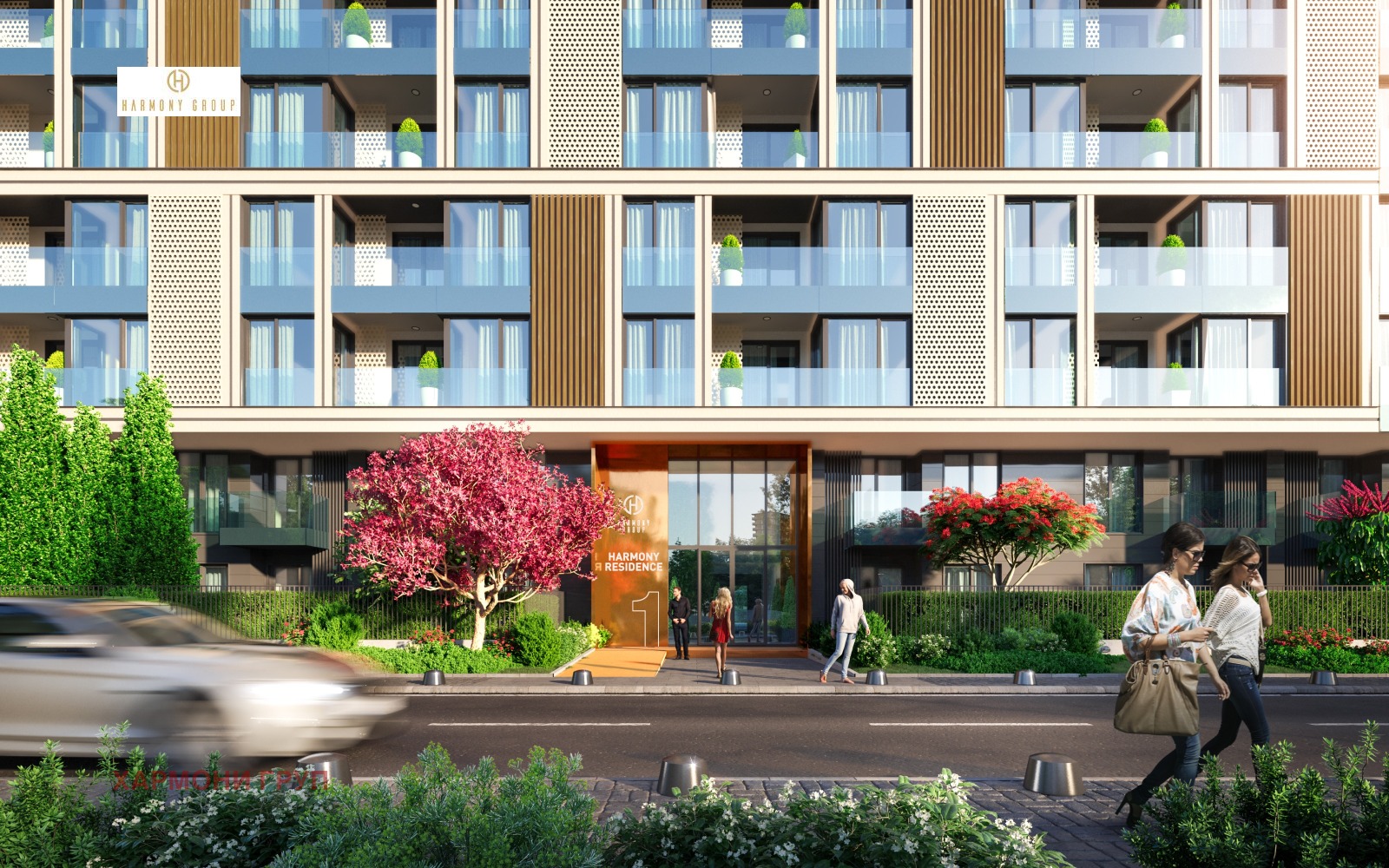 Продава 3-СТАЕН, гр. София, Полигона, снимка 2 - Апартаменти - 54692403
