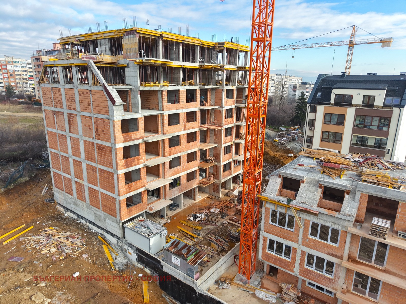Продава 3-СТАЕН, гр. София, Овча купел, снимка 2 - Апартаменти - 53431439