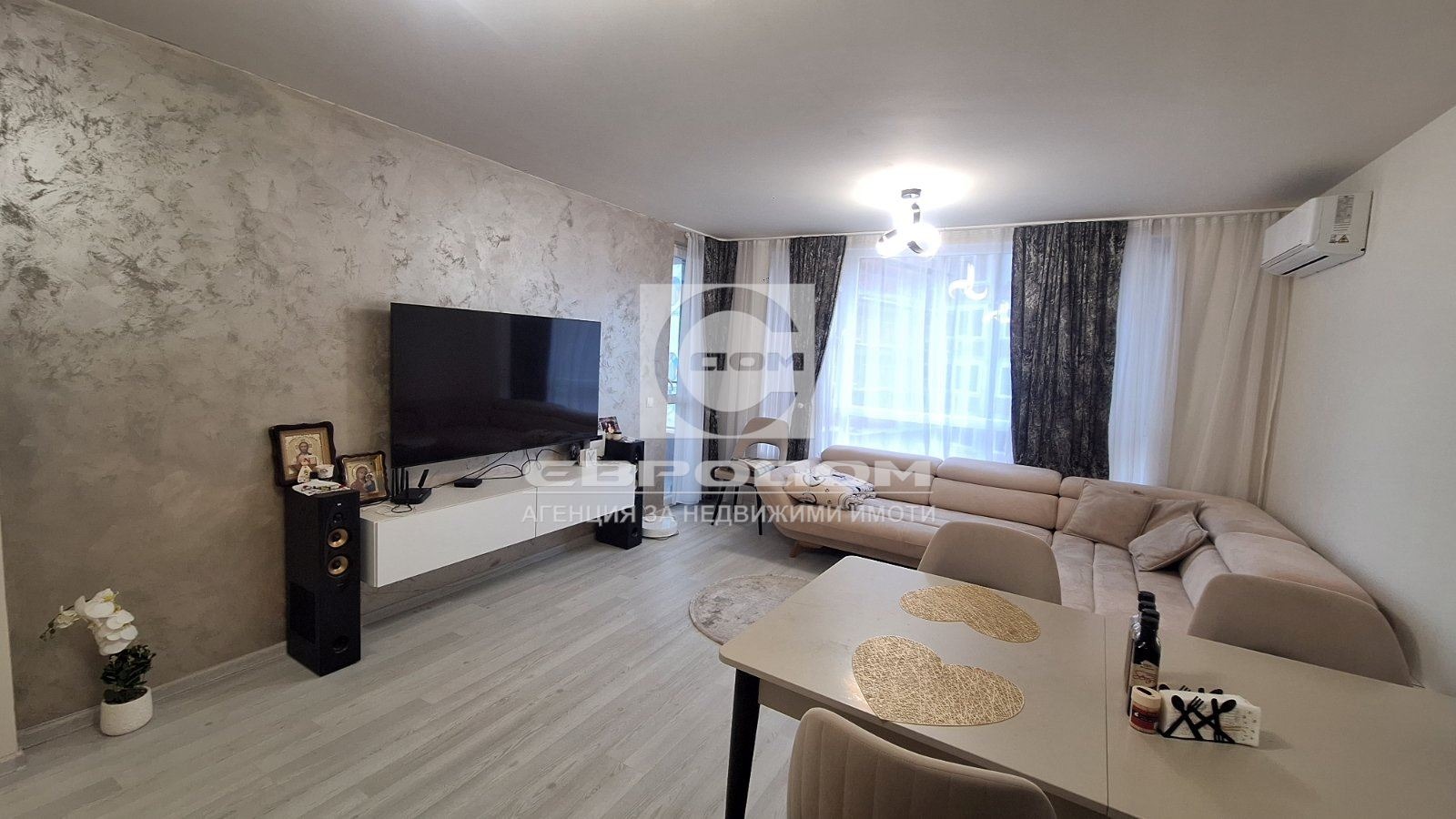 Продава 3-СТАЕН, гр. Стара Загора, Три чучура - север, снимка 4 - Апартаменти - 54302985