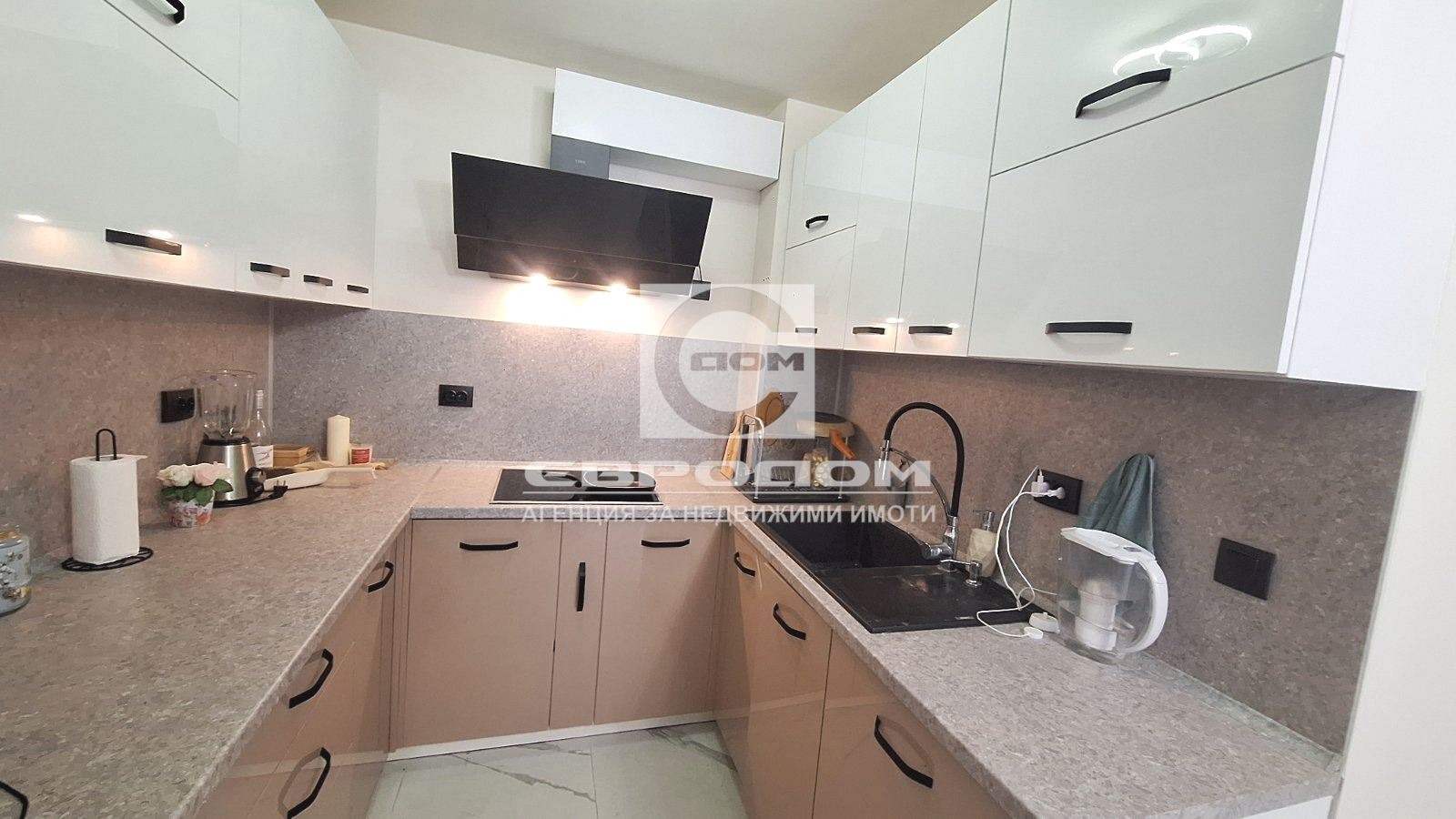 Продава 3-СТАЕН, гр. Стара Загора, Три чучура - север, снимка 6 - Апартаменти - 54302985