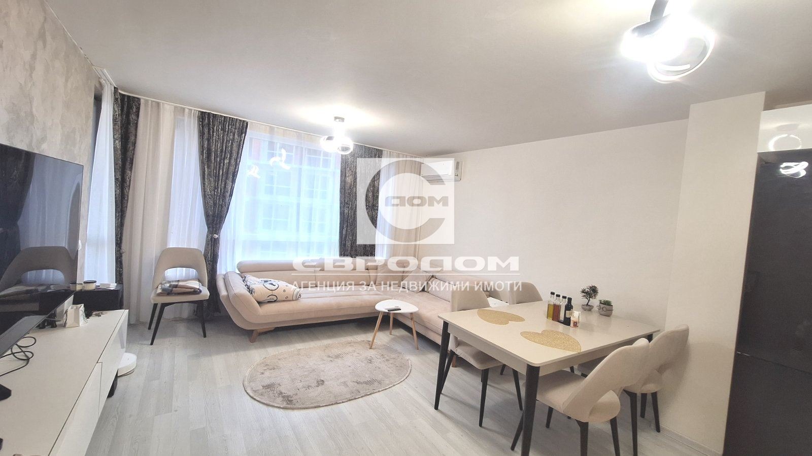 Продава 3-СТАЕН, гр. Стара Загора, Три чучура - север, снимка 2 - Апартаменти - 54302985