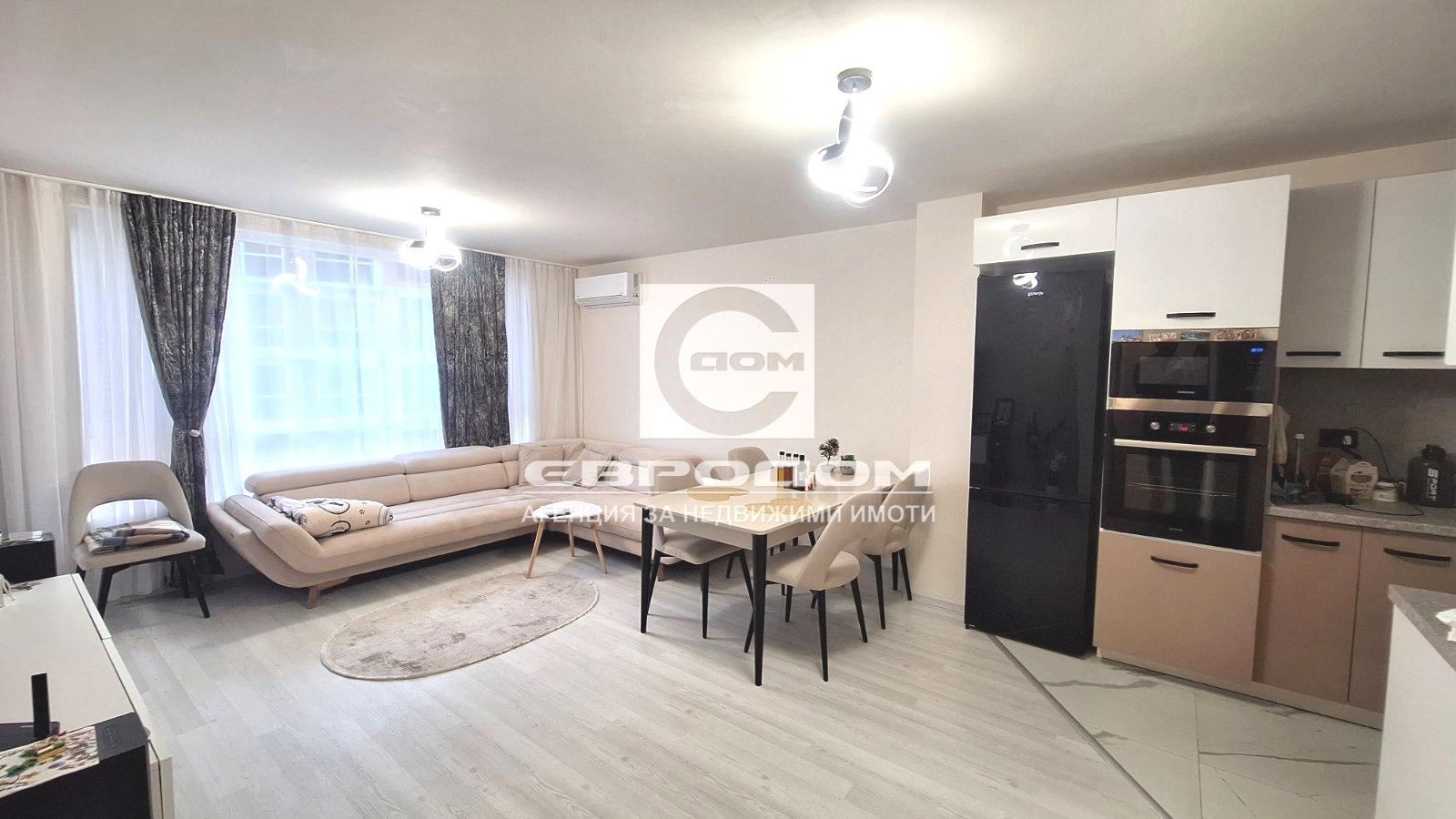 Продава 3-СТАЕН, гр. Стара Загора, Три чучура - север