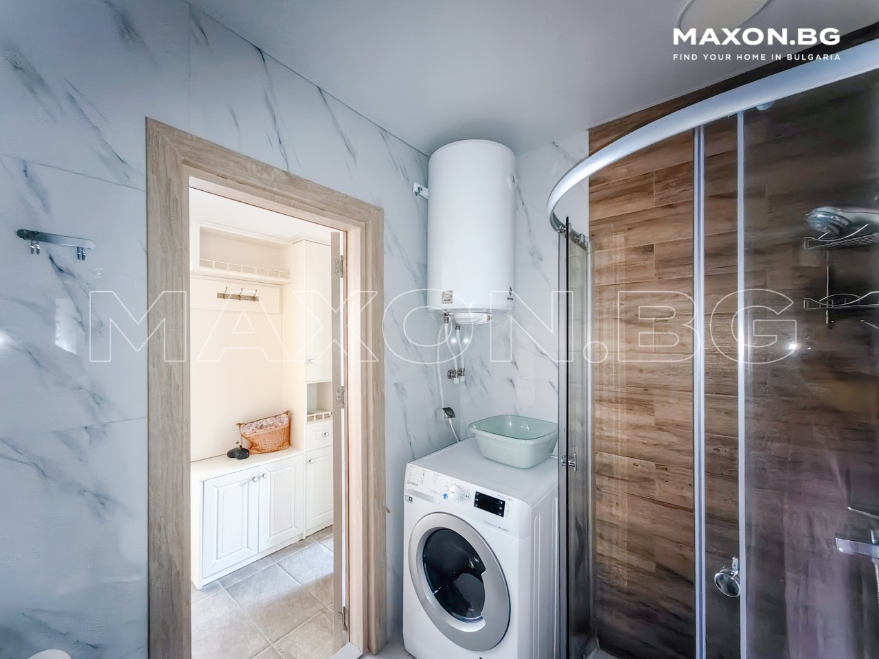 Продава 3-СТАЕН, гр. Приморско, област Бургас, снимка 16 - Апартаменти - 55628829