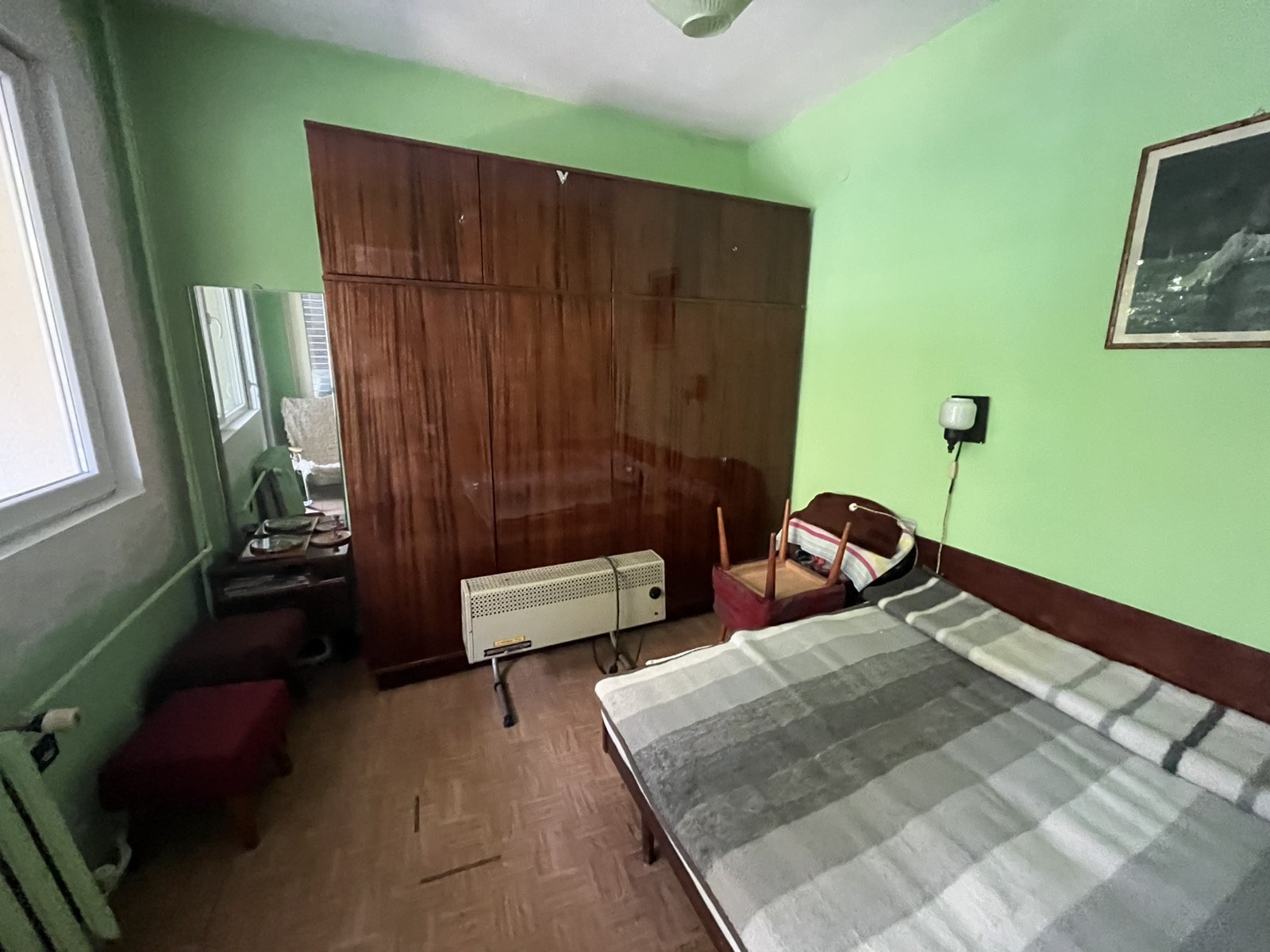 Продава 3-СТАЕН, гр. Казанлък, област Стара Загора, снимка 4 - Апартаменти - 55660211