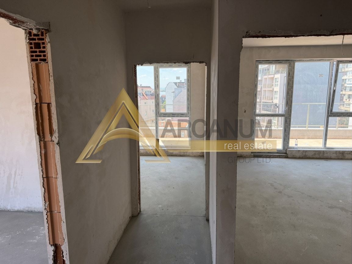 Продава 3-СТАЕН, гр. Варна, Колхозен пазар, снимка 14 - Апартаменти - 56129837