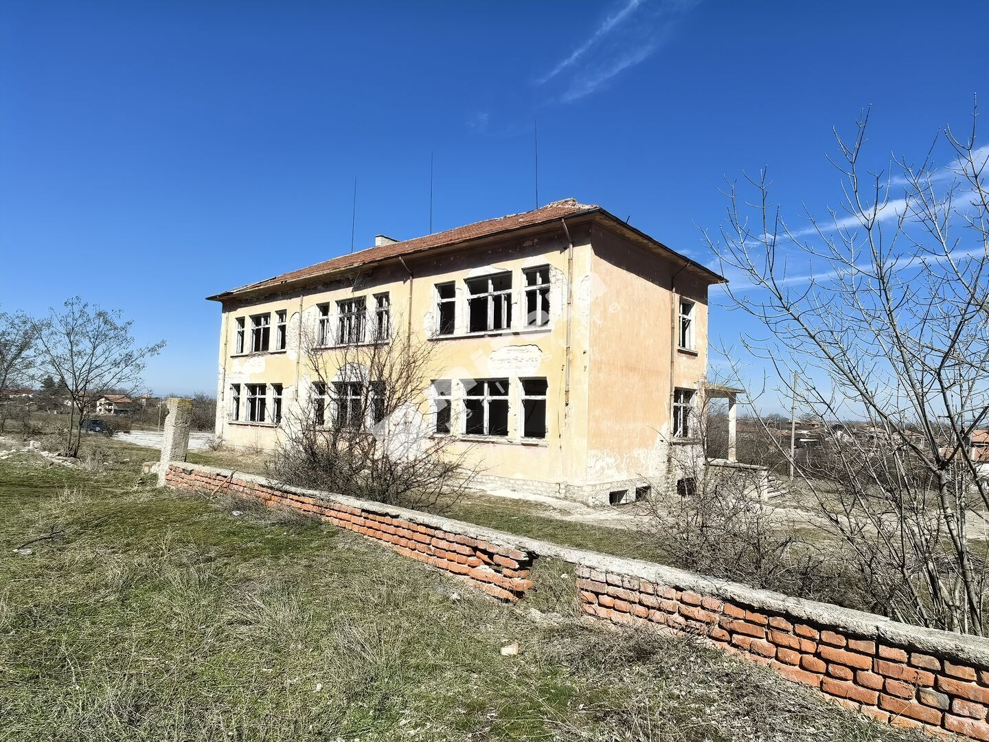 Продава ОФИС, с. Ханово, област Ямбол, снимка 2 - Офиси - 54592030