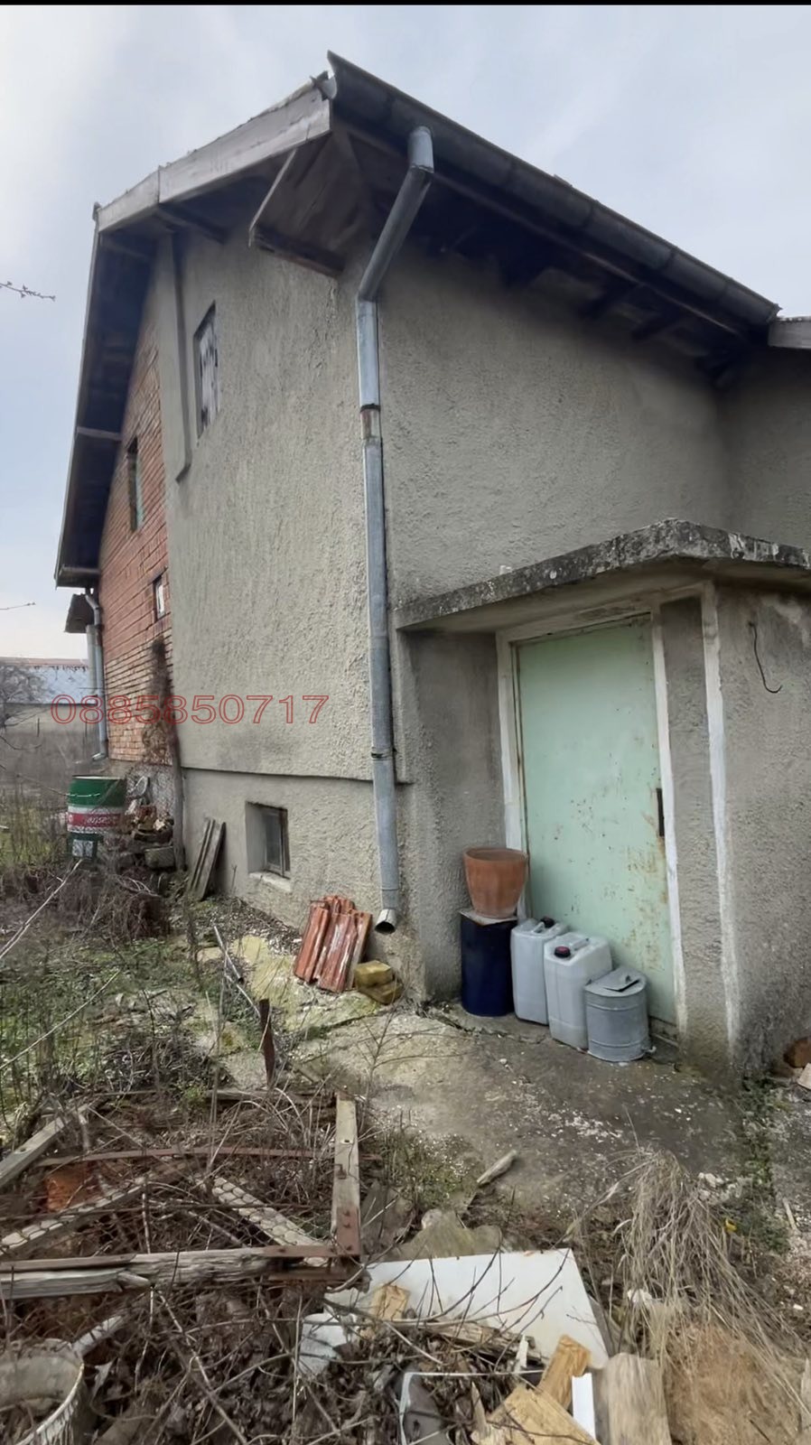 Продава КЪЩА, гр. Добрич, в.з. Лозята, снимка 2 - Къщи - 55691495