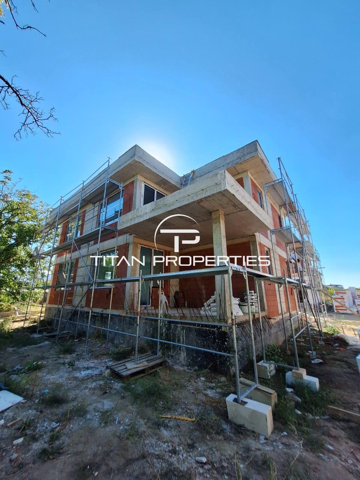 Продава КЪЩА, гр. Пловдив, Коматево, снимка 2 - Къщи - 56130042