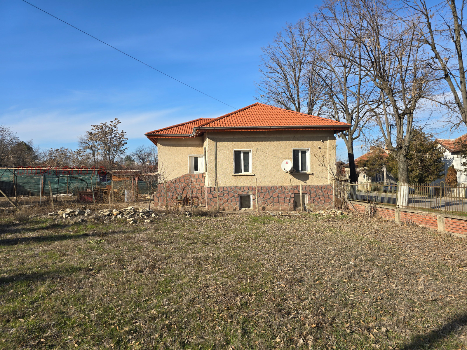 Продава КЪЩА, с. Търнава, област Враца, снимка 2 - Къщи - 56640843