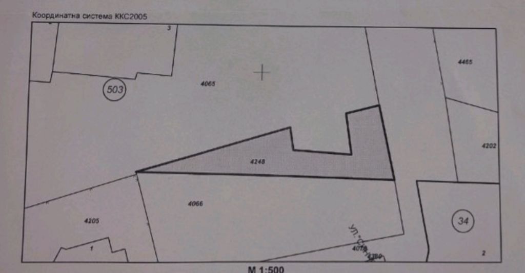 Продава ПАРЦЕЛ, гр. Кюстендил, Герена, снимка 4 - Парцели - 55130117