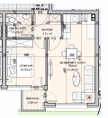 Продава  2-стаен град Варна , Изгрев , 64 кв.м | 71559621 - изображение [2]