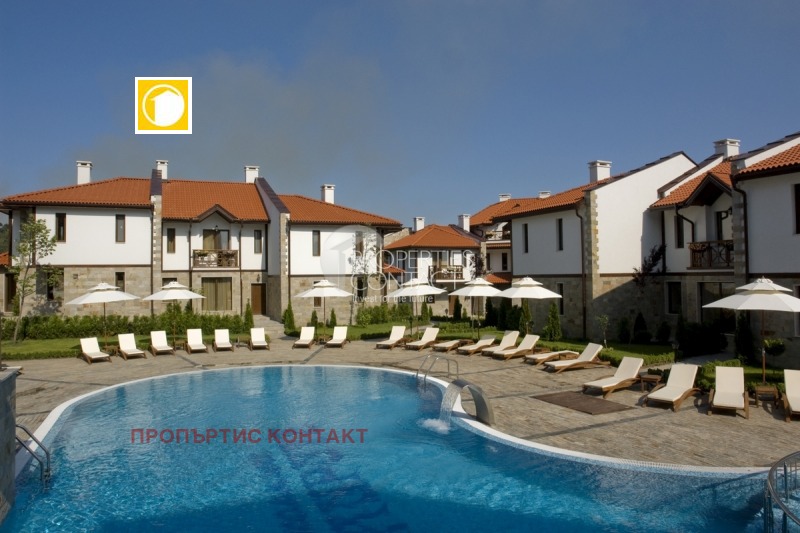 Продава 1-СТАЕН в област Бургас, с. Кошарица - 43 кв.м / 53 648 € » 104 926.37 лв., ПРОПЪРТИС КОНТАКТ