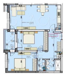 3-стаен град Стара Загора, Опълченски 3