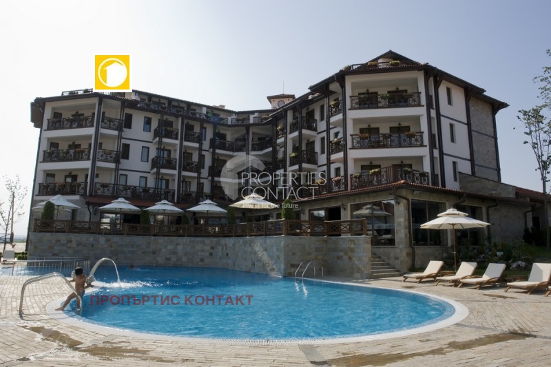 Продава 1-СТАЕН, с. Кошарица, област Бургас, снимка 14 - Апартаменти - 52843878